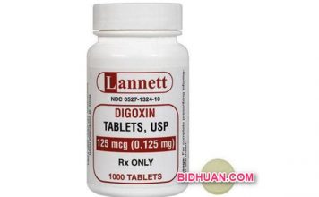Digoxin Tablet (Obat Gagal Jantung): Dosis, Efek Samping dan Harga