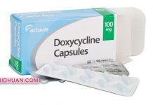 Doxycycline Antibitiotik: Kegunaan, Dosis, Harga dan Efek Sampingnya Doxycycline Antibitiotik Kegunaan, Dosis, Harga dan Efek Sampingnya