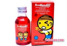 Obat Anakonidin: Obat Batuk Sirup Tanpa Alkohol yang Bagus untuk Anak