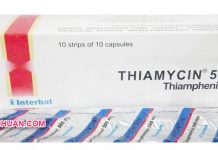 Obat Antibiotik Thiamycin: Kegunaan, Dosis, Efek Samping dan Harga Obat Antibiotik Thiamycin Kegunaan, Dosis, Efek Samping dan Harga