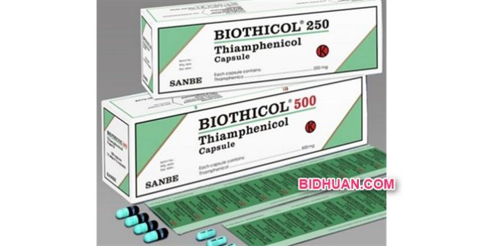 Obat Biothicol (Thiamphenicol) Kegunaan, Dosis, Efek Samping, dan Harga Lengkap