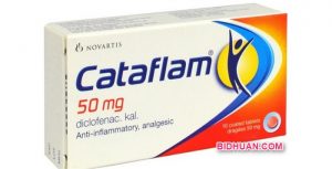 Obat Sakit Gigi Cataflam: Cara Kerja, Dosis, Efek Samping dan Harga - Berbagi Cerita