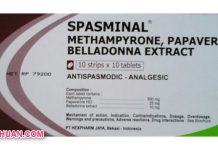 Obat Spasminal Tablet: Efek Samping, Dosis dan Harga di Apotik Obat Spasminal Tablet Efek Samping, Dosis dan Harga di Apotik