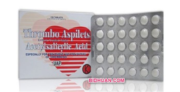 Obat Thrombo Aspilet (Asam Asetilsalisilat): Kegunaan, Dosis, Harga dan Efek Samping