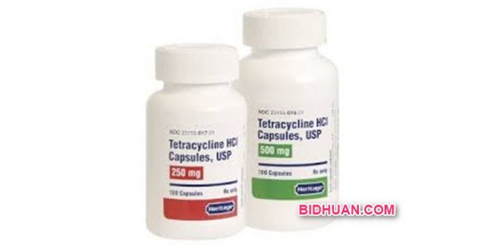 Tetracycline Antibiotik Kegunaan, Dosis, dan Efek Sampingnya