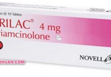 Trilac tablet Komposisi Obat, Dosis, Harga dan Efek Samping