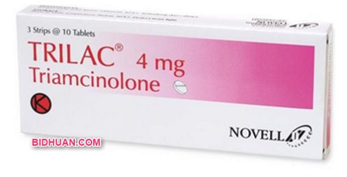Trilac tablet Komposisi Obat, Dosis, Harga dan Efek Samping