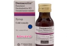 Obat Flu Demacolin: Komposisi, Dosis, Efek Samping dan Harga Obat Flu Demacolin Komposisi, Dosis, Efek Samping dan Harga