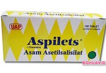 Obat Aspilets: Obat Golongan NSAID untuk Meredakan Demam dan Nyeri Obat Aspilets Obat Golongan NSAID untuk Meredakan Demam dan Nyeri