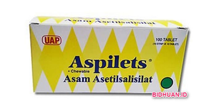Obat Aspilets: Obat Golongan NSAID untuk Meredakan Demam dan Nyeri