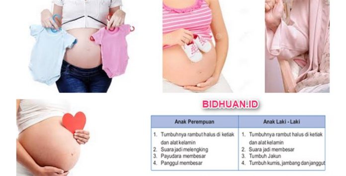 7 Ciri-Ciri Hamil Bayi Laki-Laki yang Akurat secara Medis menurut Dokter dan Mitos