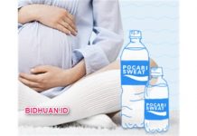 Minum Pocari Sweat untuk ibu hamil