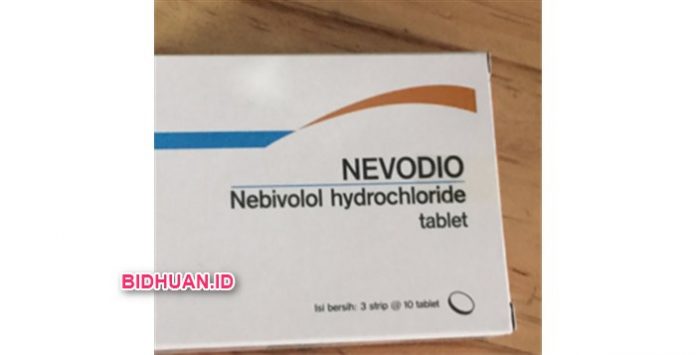 Obat Nevodio Obat Golongan Beta Blocker untuk Atasi Hipertensi Esensial (Primer)