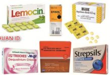 7 Obat Radang Tenggorokan di Apotik Resep Dokter dan Tanpa Resep 7 Obat Radang Tenggorokan di Apotik Resep Dokter dan Tanpa Resep