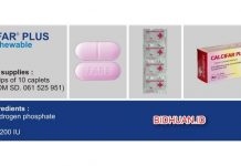 Calcifar Plus: Manfaat Obat, Aturan Minum, Efek Samping dan Harga Calcifar Plus - Manfaat Obat Aturan Minum Efek Samping dan Harga