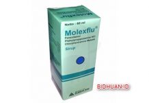 Obat Molexflu (Tablet & Sirup): Kegunaan, Dosis, Efek Samping dan Harga Obat Molexflu Tablet dan Sirup - Kegunaan Dosis Efek Samping dan Harga di APotik