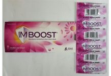 Vitamin Imboost: Manfaat, Kandungan, Varian Produk dan Harga Vitamin Imboost - Manfaat Kandungan Varian Produk dan Harga