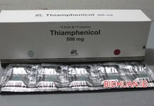 Thiamphenicol - Obat Golongan Antibiotik Spektrum Luas Wajib Resep Dokter