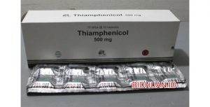 Thiamphenicol: Obat Golongan Antibiotik Spektrum Luas Wajib Resep ...
