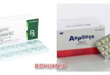 Aspilet Atau Aspirin, Mana Yang Lebih Baik? Kekurangan, Kelebihan dan Harga Aspilet Atau Aspirin Mana Yang Lebih Baik - Kekurangan, Kelebihan dan Harga