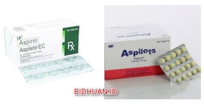 Aspilet Atau Aspirin Mana Yang Lebih Baik - Kekurangan, Kelebihan dan Harga