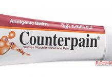 Conterpain Salep: Kegunaan, Cara Pakai, Harga dan Efek Sampingnya Conterpain Salep - Kegunaan Cara Pakai Harga dan Efek Sampingnya