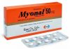 Myonal (Obat Kejang Otot) - Kegunaan Dosis Harga dan Efek Samping