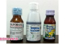 Proris Syrup, Sanmol dan Tempra untuk Obat Penurun Panas, Mana yang paling bagus? Proris Syrup Sanmol dan Tempra untuk Obat Penurun Panas