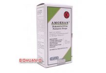 Amoxsan: Kegunaan, Dosis, Efek Samping dan Harga di Apotik Amoxsan - Kegunaan Dosis Efek Samping dan Harga di Apotik
