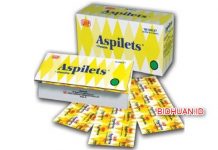 Aspilet: Dosis Pemakaian, Indikasi, Serta Efek Samping dan Harga Obat Aspilet - Dosis Pemakaian Indikasi Serta Efek Samping dan Harga Obat