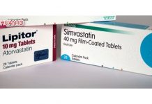 Simvastatin Obat Apa? Apa Perbedaannya Dengan Obat Lipitor? Perbedaan Obat Simvastatin vs Obat Lipitor