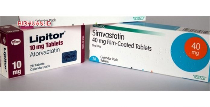 Perbedaan Obat Simvastatin vs Obat Lipitor