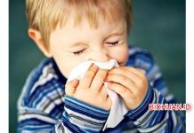 12 Obat Pilek Anak Yang Bagus dan Terbaik Untuk Mengatasi Flu Anak