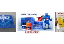 20 Obat Cacing Untuk Dewasa dan Anak yang Paling Ampuh dan Harganya 20 Obat Cacing Untuk Dewasa dan Anak yang Paling Ampuh dan Harganya