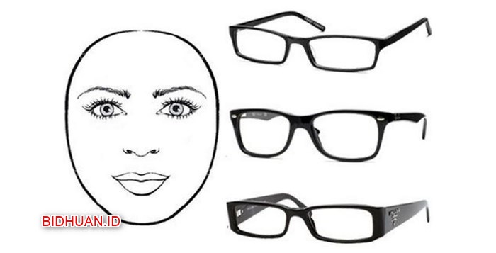  Kacamata  Untuk  Wajah  Bulat  8 Pilihan Model  dan 6 Cara 
