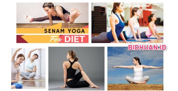 Senam Yoga dan 19 Manfaatnya serta Fungsinya Untuk Kesehatan dan Kecantikan