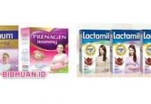 Susu Ibu Hamil: Antara Susu Prenagen, Lactamil dan Anmun Mana Yang Enak dan Bagus? Susu Ibu Hamil - Antara Susu Prenagen, Lactamil dan Anmun Mana Yang Enak dan Bagus