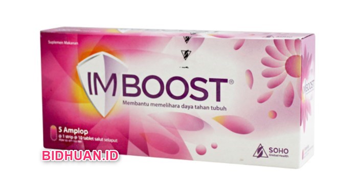 Imboost Force Untuk Ibu Menyusui Amankah? Lengkap Dengan Review, Manfaat Vitamin Imboost