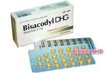 Obat Sembelit Bisacodyl - Kegunaan Dosis Efek Samping dan Harga di Apotik