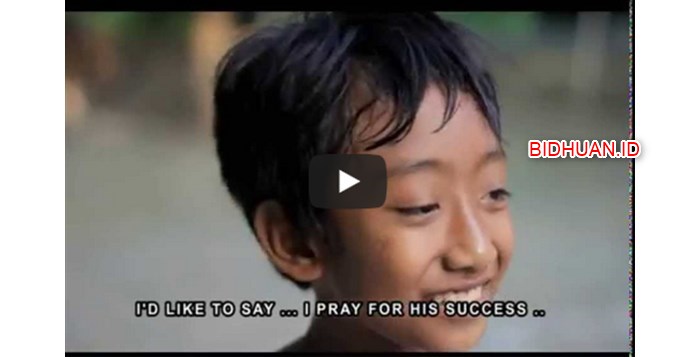 Heboh Video Lugunya Anak SD tentang Presiden Jokowi dan Korupsi