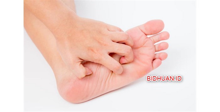 Telapak kaki sakit - Berbagai Kondisi dan Penyebab dan Pemicu Sakit di Telapak Kaki