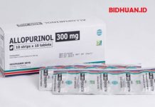 Allopurinol, Obat Untuk Mengatasi Asam Urat