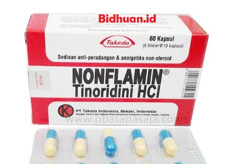 Nonflamin Manfaat Dosis Dan Efek Samping Dari Obat 