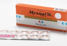 Myonal, Obat Untuk Mengobati Kejang Otot Dan Spartisitas Myonal Obat Untuk Mengobati Kejang Otot Dan Spartisitas