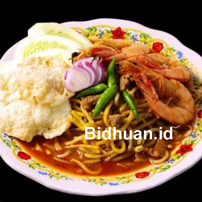 RESEP MIE ACEH SEAFOOD