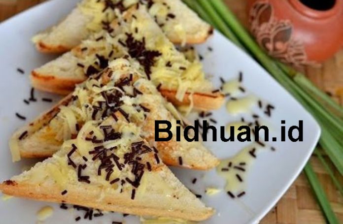 3 Resep Roti Bakar Nikmat Yang Pasti Enak Dan Mudah Dibuat - Berbagi ...