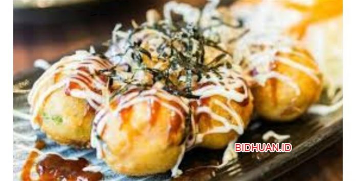 RESEP TAKOYAKI - Tak harus pergi ke Jepang untuk menikmati lezatnya Takoyaki