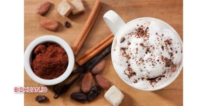 3 Resep Minuman Coklat dan Cara Membuatnya yang pasti enak