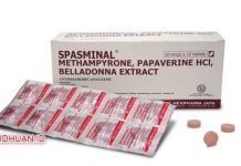Obat Spasminal - Obat Pereda Kolik dan Nyeri Menstruasi