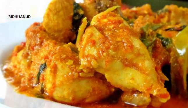 3 Resep Ayam Kari Khas Nusantara Terenak dan Cara 